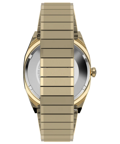 Timex E Line Automatic 34mm Watch TW2Y67700IK