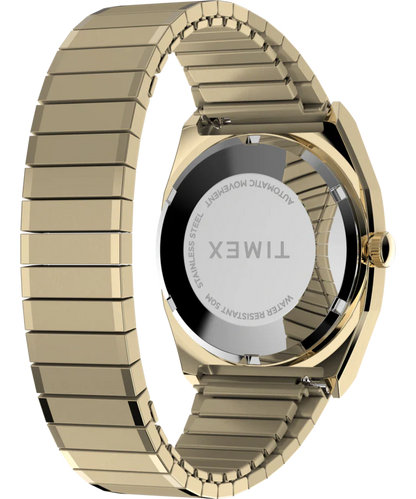 Timex E Line Automatic 34mm Watch TW2Y67700IK