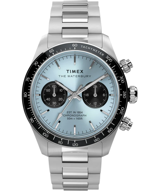 Timex Waterbury Heritage Chronograph gents watch - TW2Y70500IK