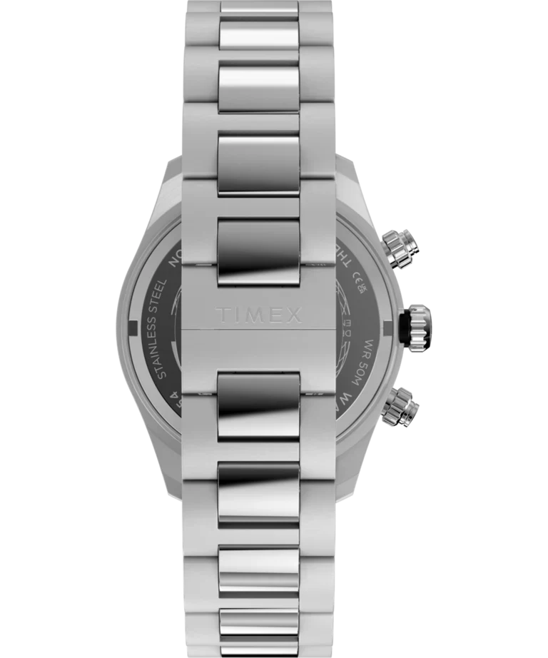 Timex Waterbury Heritage Chronograph gents watch - TW2Y70500IK