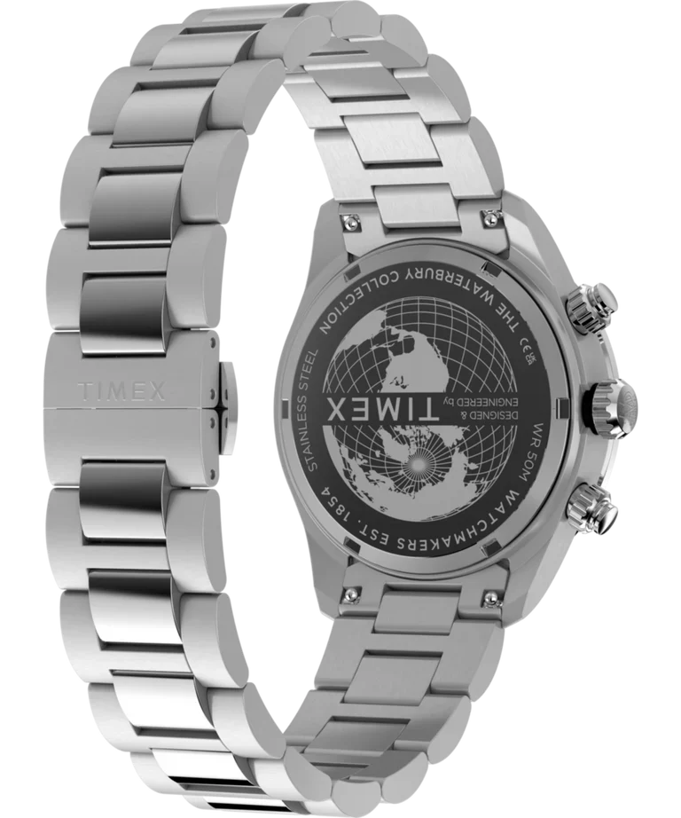 Timex Waterbury Heritage Chronograph gents watch - TW2Y70500IK