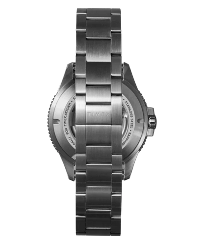 Timex Atelier Marine M1a  41mm Swiss Made Automatic Stainless Steel Bracelet