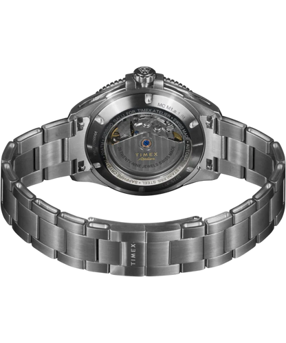 Timex Atelier Marine M1a  41mm Swiss Made Automatic Stainless Steel Bracelet