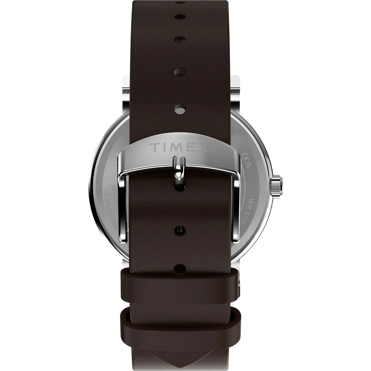Timex Harry Potter x Timex Weekender Ravenclaw House 38mm Leather Strap Watch TW2Y76500X6