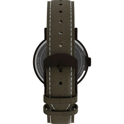 Timex Harry Potter x Timex Weekender Sorting Hat 37mm Leather Strap Watch TW2Y77000X6