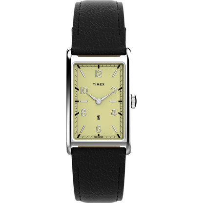 Timex x Todd Snyder  21mm Leather Strap Watch TW2Y78800JR