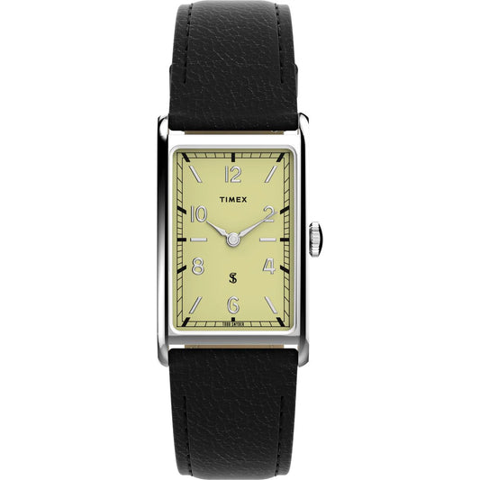 Timex x Todd Snyder  21mm Leather Strap Watch TW2Y78800JR