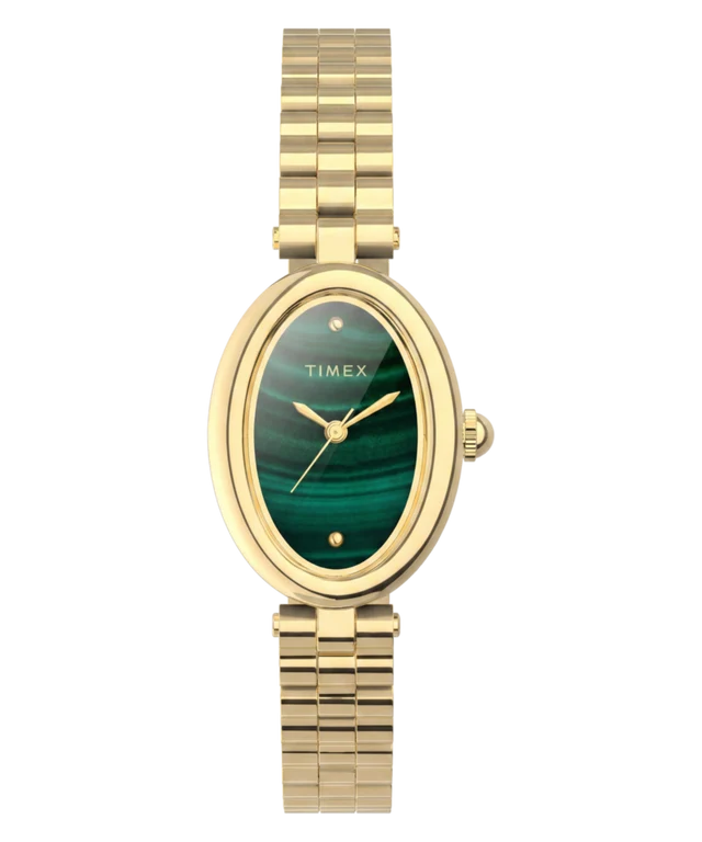 Cavatina® Luxe 22mm Stainless Steel Watch TW2Y86100