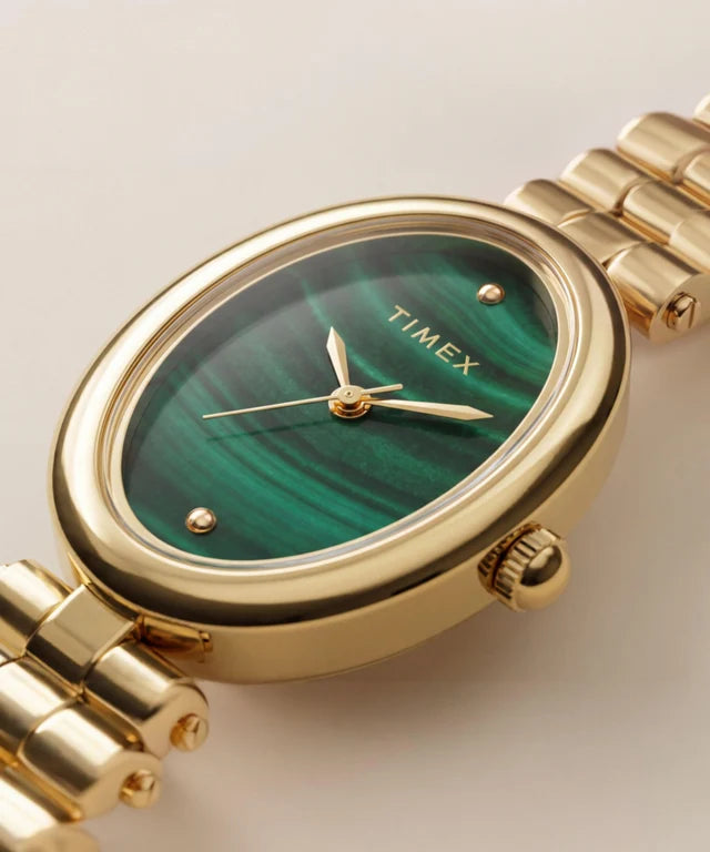 Cavatina® Luxe 22mm Stainless Steel Watch TW2Y86100
