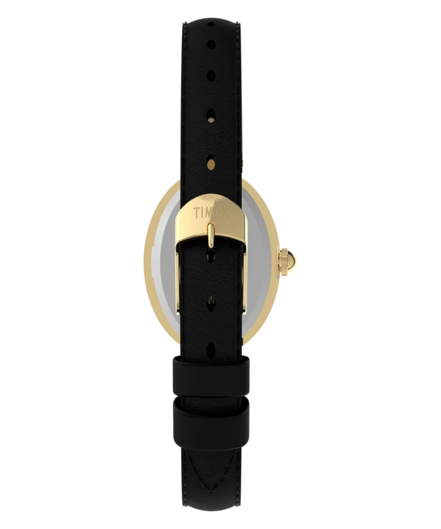 Cavatina® Luxe 22mm Leather Strap Watch TW2Y86300