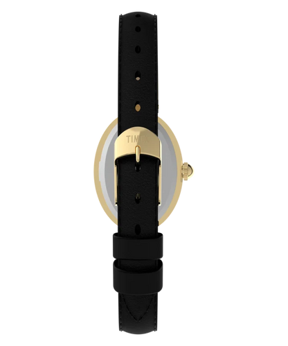 Cavatina® Luxe 22mm Leather Strap Watch TW2Y86300