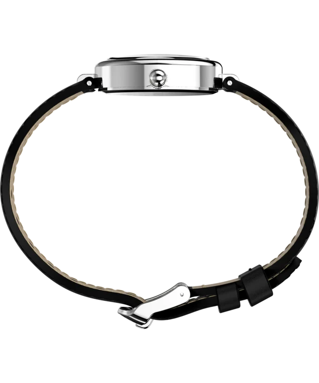 Cavatina® Luxe 22mm Leather Strap Watch TW2Y86400
