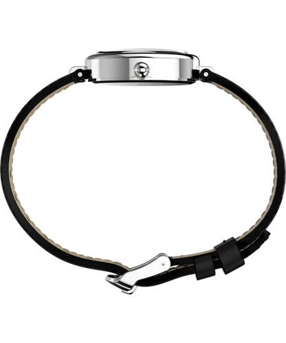 Cavatina® Luxe 22mm Leather Strap Watch TW2Y86400