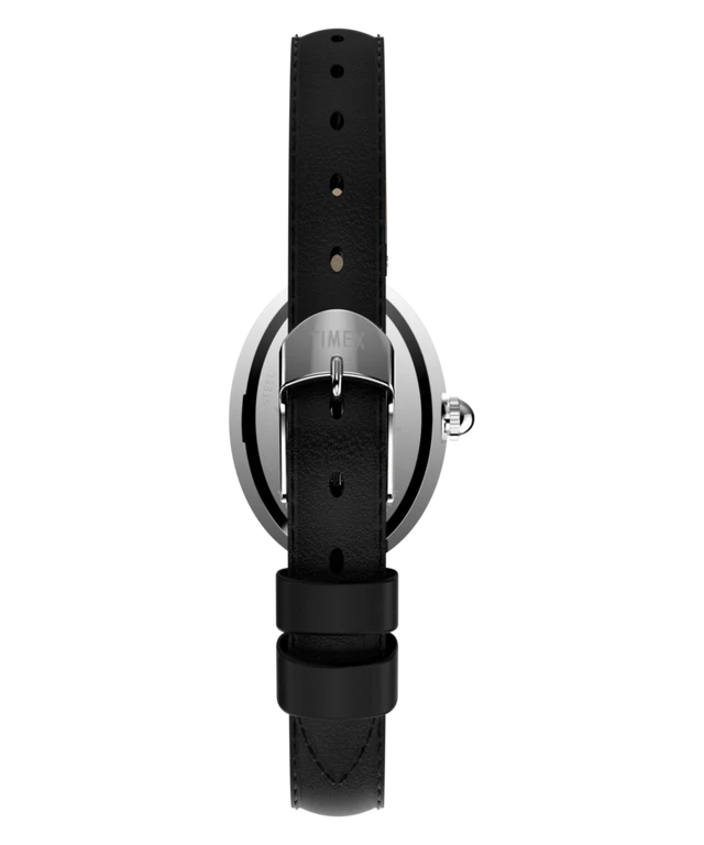 Cavatina® Luxe 22mm Leather Strap Watch TW2Y86400