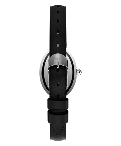 Cavatina® Luxe 22mm Leather Strap Watch TW2Y86400