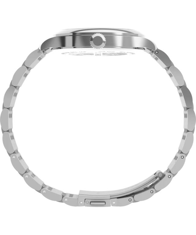 Waterbury Classic 39mm Stainless Steel Bracelet Watch TW2Y91800