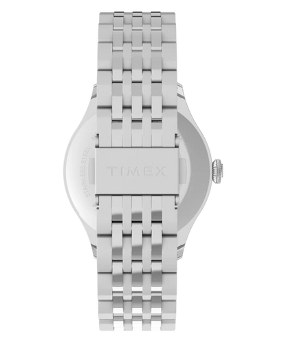 Waterbury Classic 39mm Stainless Steel Bracelet Watch TW2Y91800