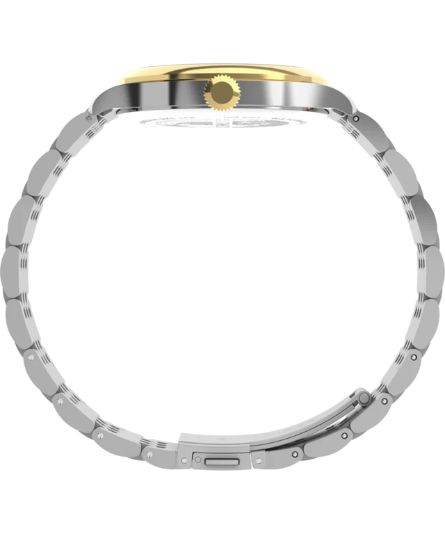 Waterbury Classic 39mm Stainless Steel Bracelet Watch TW2Y91900