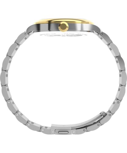 Waterbury Classic 39mm Stainless Steel Bracelet Watch TW2Y91900