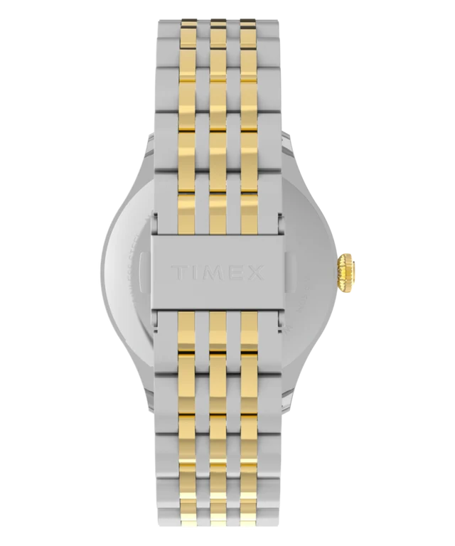 Waterbury Classic 39mm Stainless Steel Bracelet Watch TW2Y91900