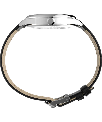 Waterbury Classic 39mm Leather Strap Watch TW2Y92000