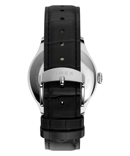 Waterbury Classic 39mm Leather Strap Watch TW2Y92000