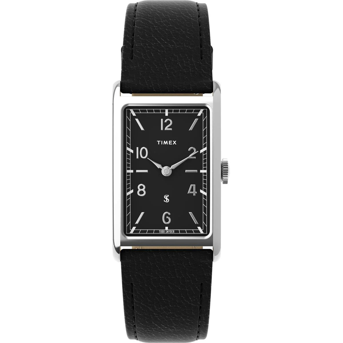 Timex x Todd Snyder  21mm Leather Strap Watch TW3A02600JR