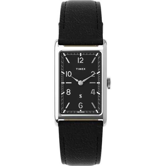 Timex x Todd Snyder  21mm Leather Strap Watch TW3A02600JR