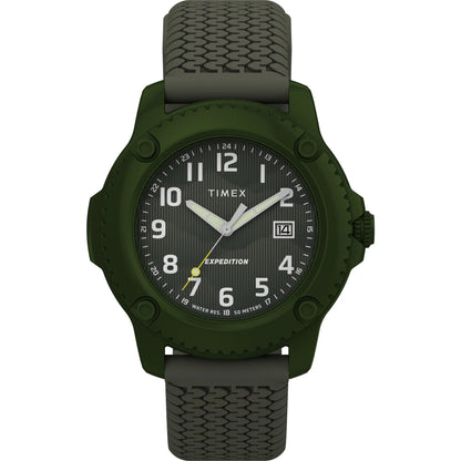 TIMEX Timberline Green Round Dial Analog Men's Watch - TW4B34700UJ