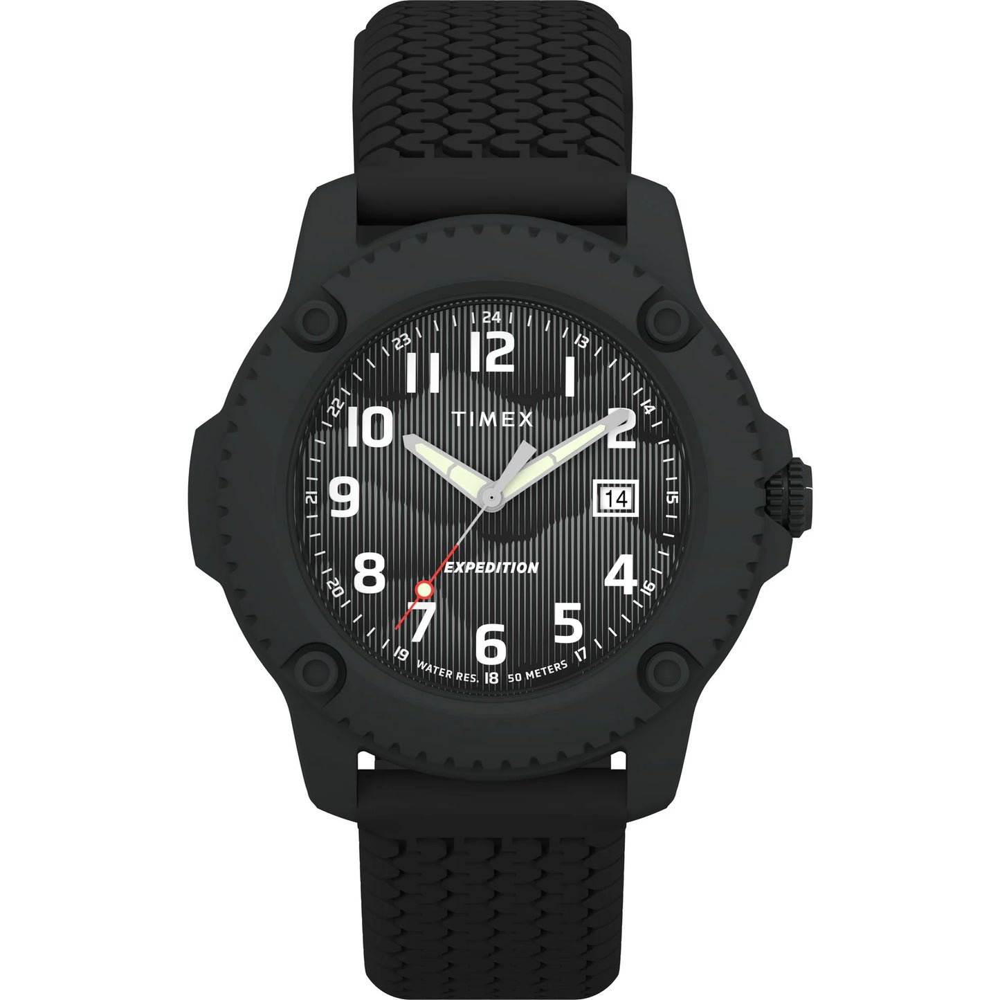 TIMEX Timberline Black Round Dial Analog Men's Watch - TW4B34800UJ