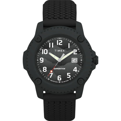 TIMEX Timberline Black Round Dial Analog Men's Watch - TW4B34800UJ