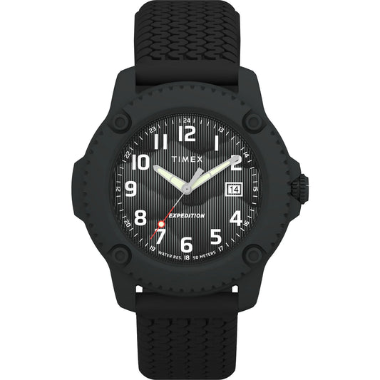 TIMEX Timberline Black Round Dial Analog Men's Watch - TW4B34800UJ