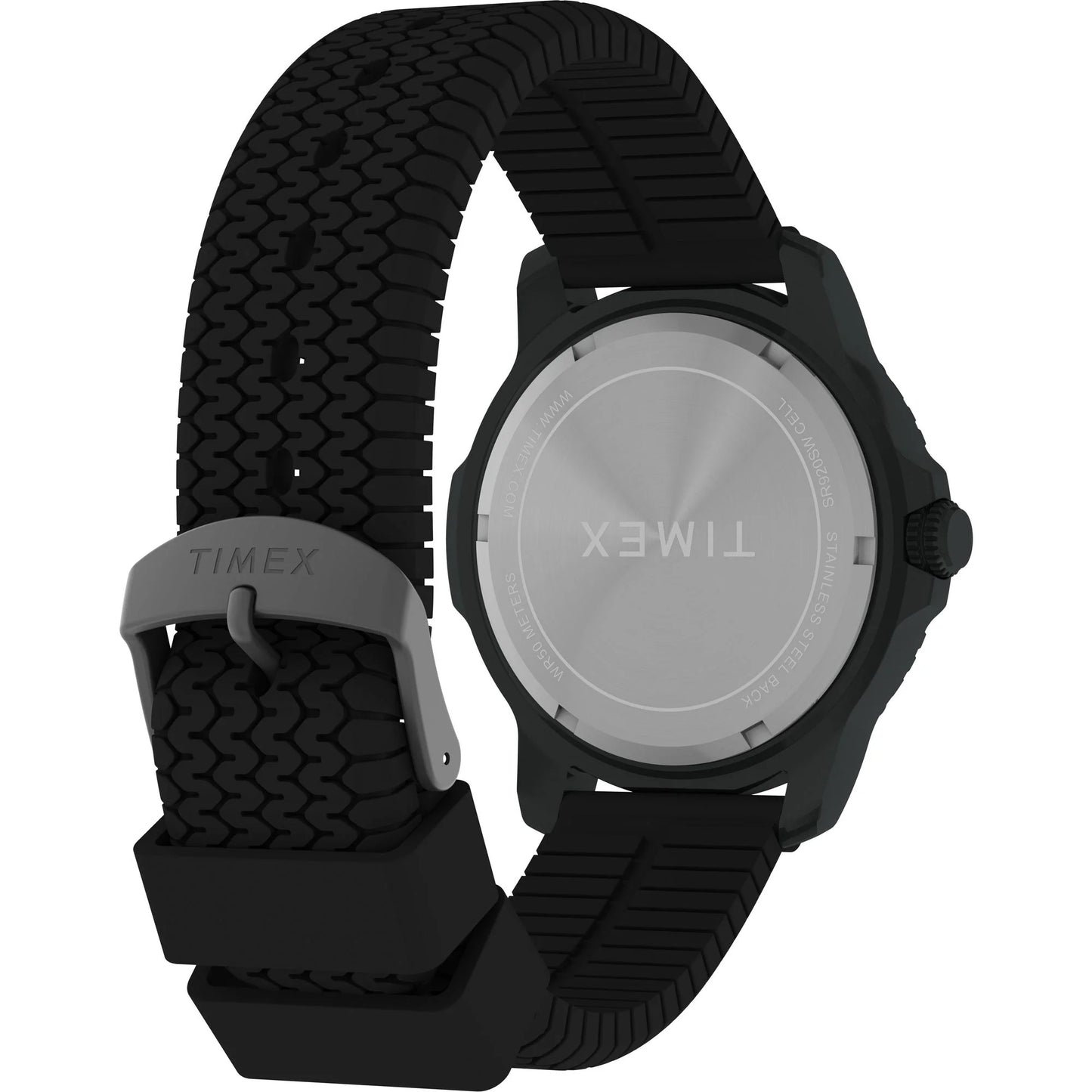 TIMEX Timberline Black Round Dial Analog Men's Watch - TW4B34800UJ