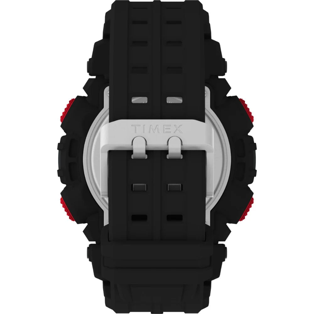 Timex UFC Redemption 50mm Resin Strap Watch - TW5M537000D