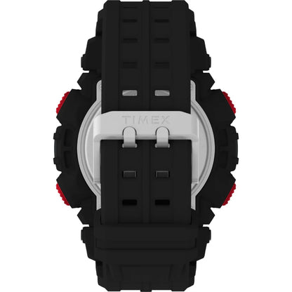 Timex UFC Redemption 50mm Resin Strap Watch - TW5M537000D