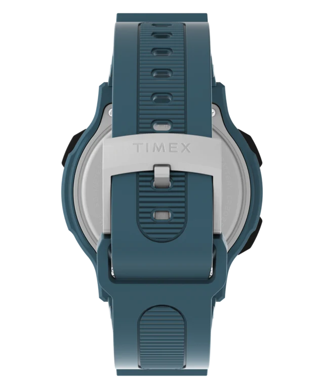 Retroware Digital 46mm Resin Strap Watch
