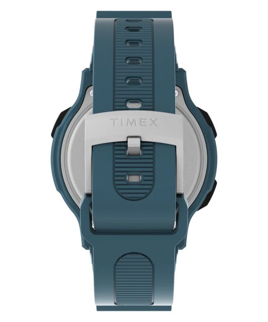 Retroware Digital 46mm Resin Strap Watch