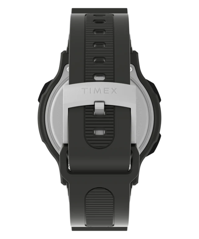 Retroware Digital 46mm Resin Strap Watch TW5M74000