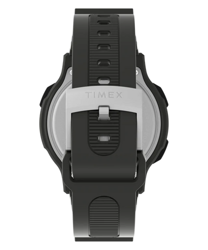 Retroware Digital 46mm Resin Strap Watch TW5M74000