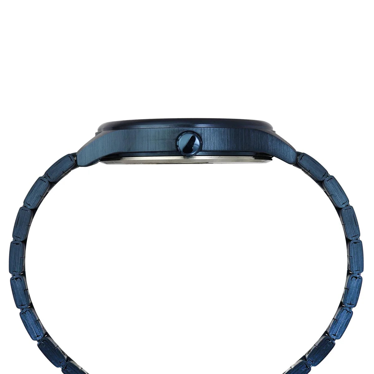 TIMEX Men Blue Round Dial Analog Watch - TWEG18437
