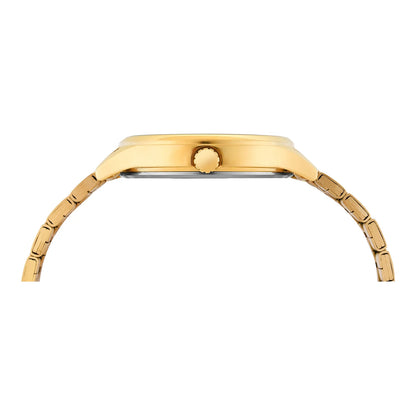 TIMEX Green Round Dial Analog Men's Watch - TWEG18440