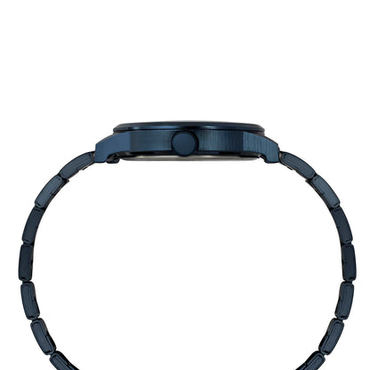 TIMEX Blue Round Dial Analog Men's Watch - TWEG19946