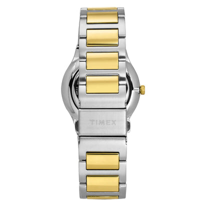 TIMEX Green Round Dial Analog Men's Watch - TWEG23609