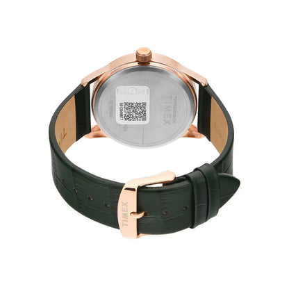 Timex Men Green Dial Analog Watch - TWEG25509