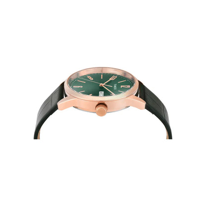 Timex Men Green Dial Analog Watch - TWEG25509