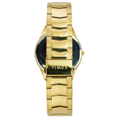 TIMEX Men Silver Round Dial Analog Watch - TWEG25801