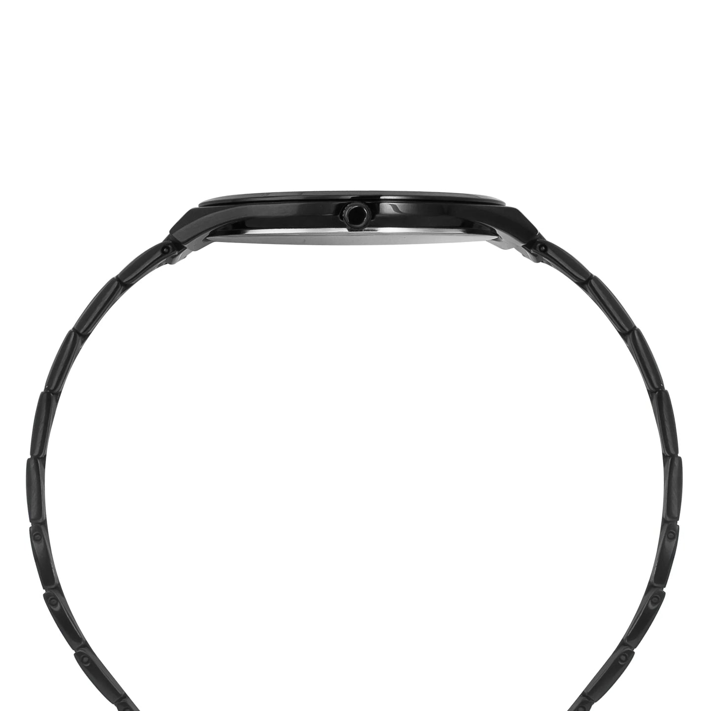 TIMEX Men Black Round Dial Analog Watch - TWEG25803