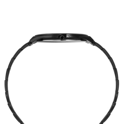 TIMEX Men Black Round Dial Analog Watch - TWEG25803