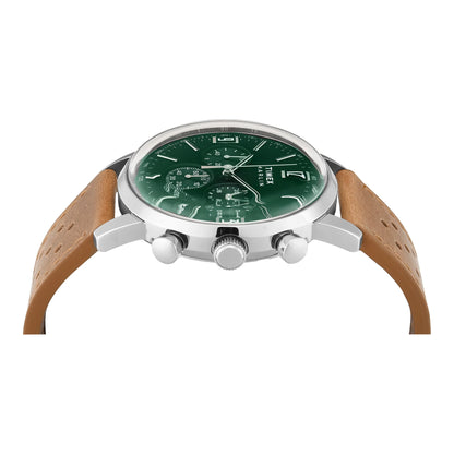 TIMEX MARLIN Green Round Dial Analog Men's Watch - TWEG26702