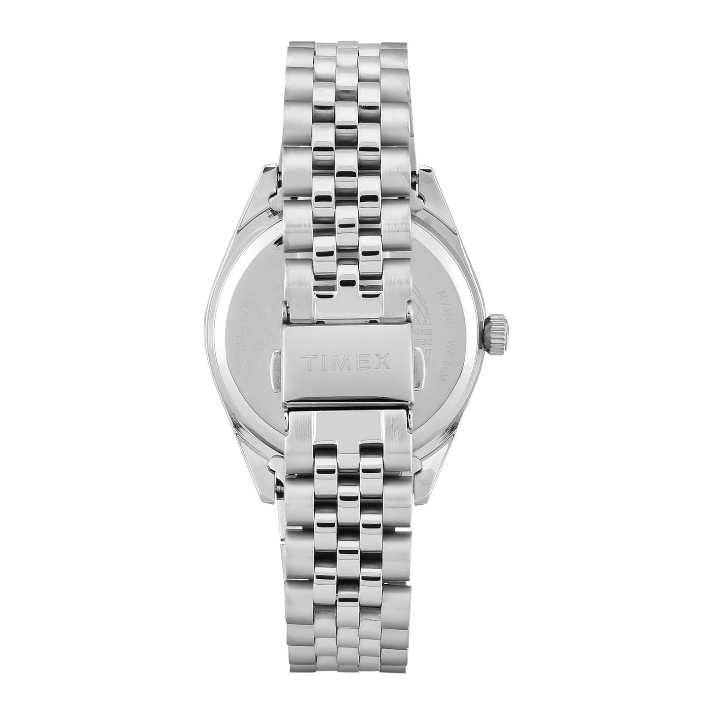 TIMEX TREND Pink Round Dial Analog Men's Watch - TWEG27101